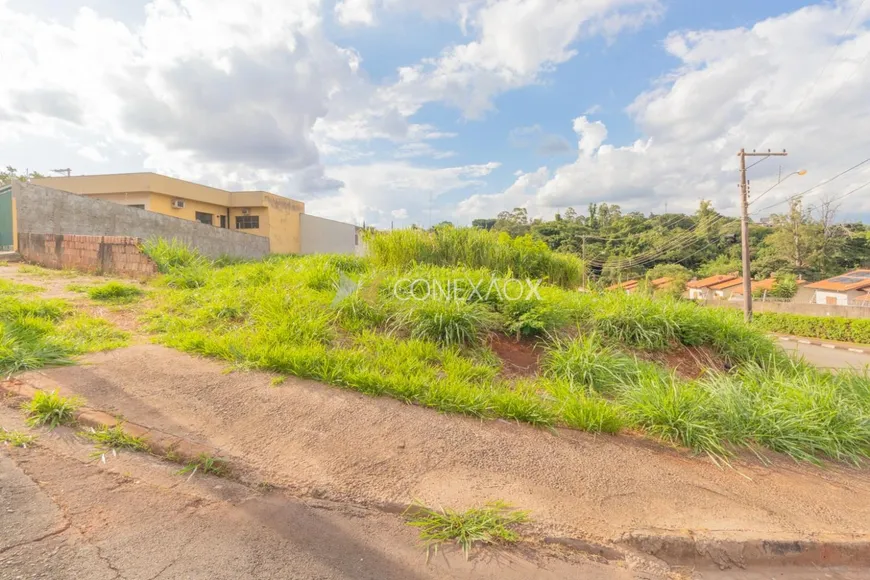 Foto 1 de Lote/Terreno à venda, 343m² em Parque das Universidades, Campinas