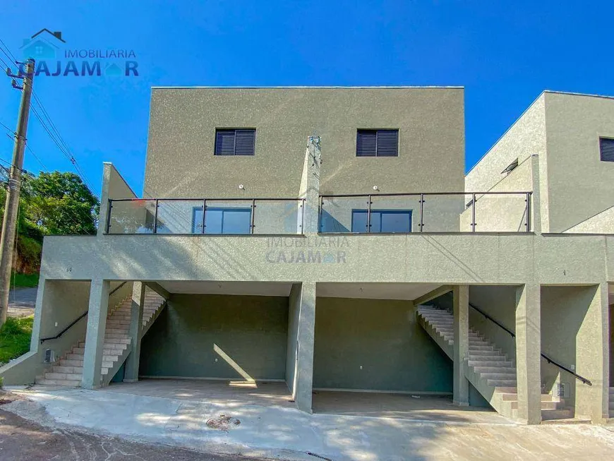 Foto 1 de Casa de Condomínio com 3 Quartos para venda ou aluguel, 160m² em Santa Terezinha Jordanésia, Cajamar