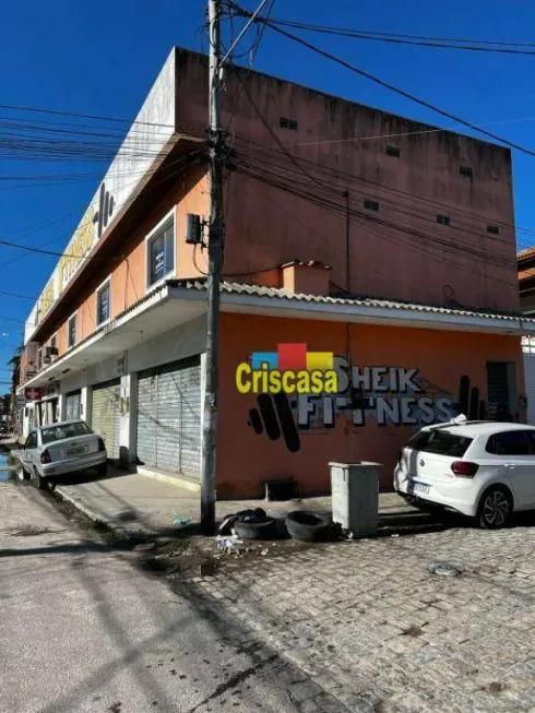 Foto 1 de Ponto Comercial para venda ou aluguel, 182m² em Cajueiro, Cabo Frio