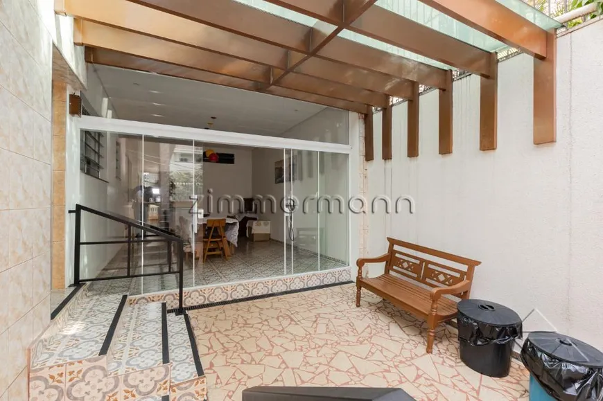 Foto 1 de Casa com 3 Quartos à venda, 135m² em Pompeia, São Paulo