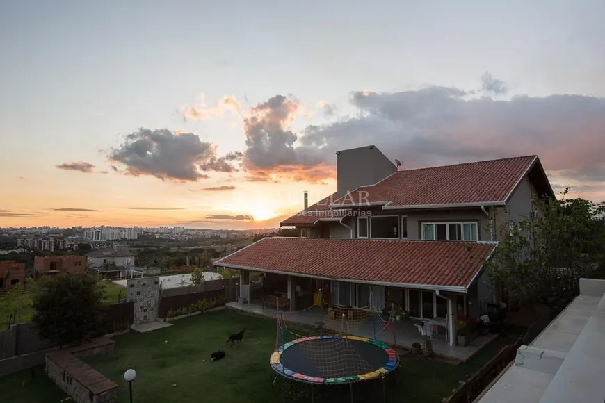 Foto 1 de Casa de Condomínio com 6 Quartos à venda, 456m² em Chácara Bela Vista, Campinas