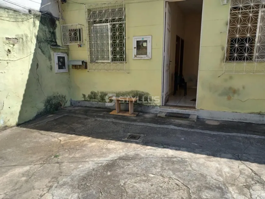 Foto 1 de  com 3 Quartos à venda, 80m² em Rocha, Rio de Janeiro