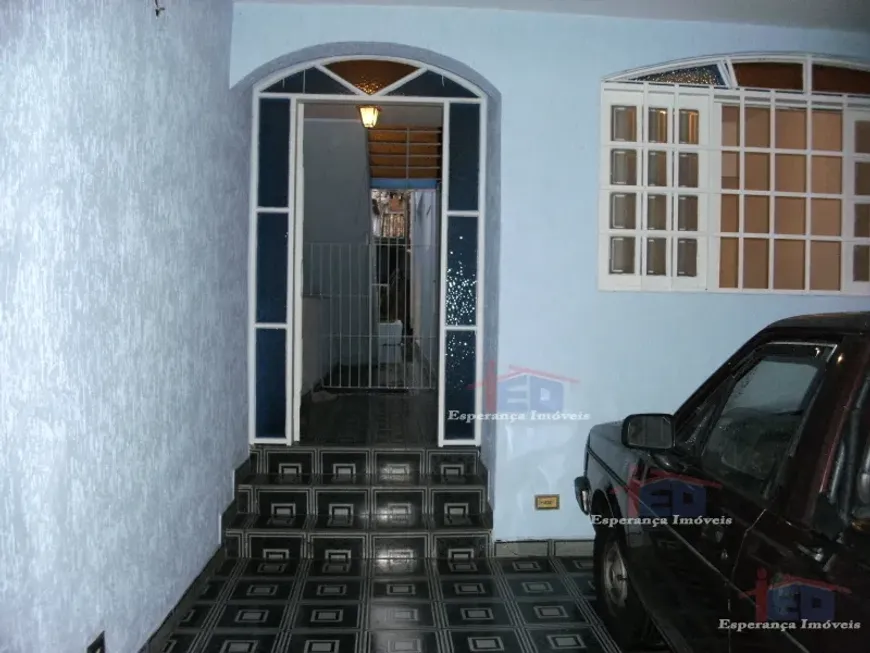 Foto 1 de Sobrado com 3 Quartos à venda, 120m² em Cipava, Osasco