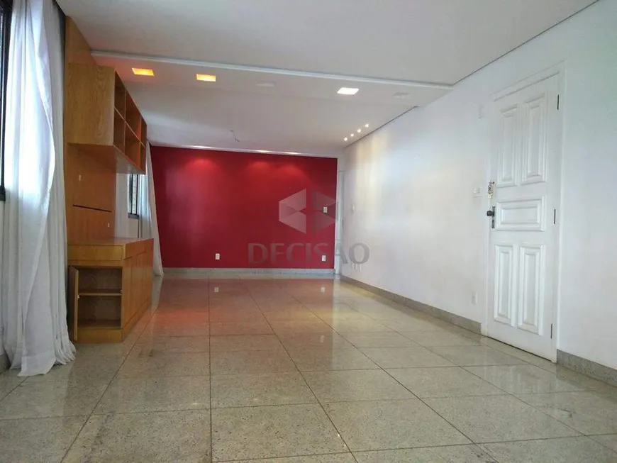 Foto 1 de Apartamento com 4 Quartos à venda, 147m² em Serra, Belo Horizonte