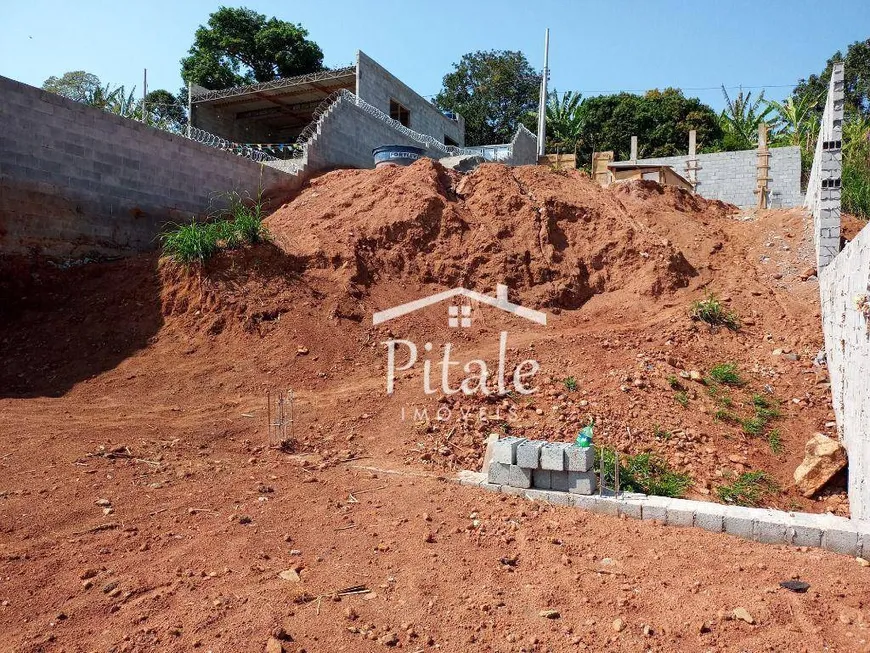 Foto 1 de Lote/Terreno à venda, 634m² em Chacara Fernao Dias, Atibaia