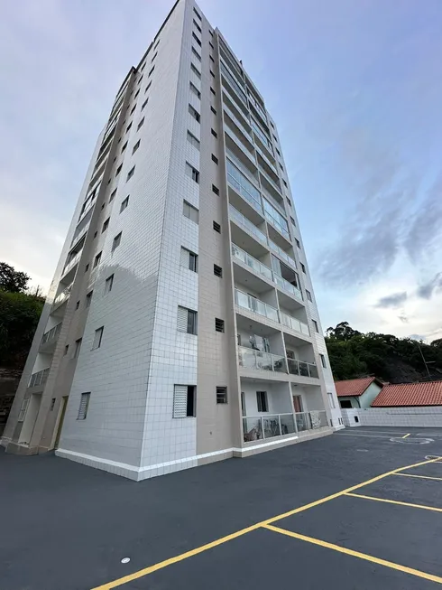 Foto 1 de Apartamento com 2 Quartos para alugar, 55m² em Parque Assunção, Taboão da Serra