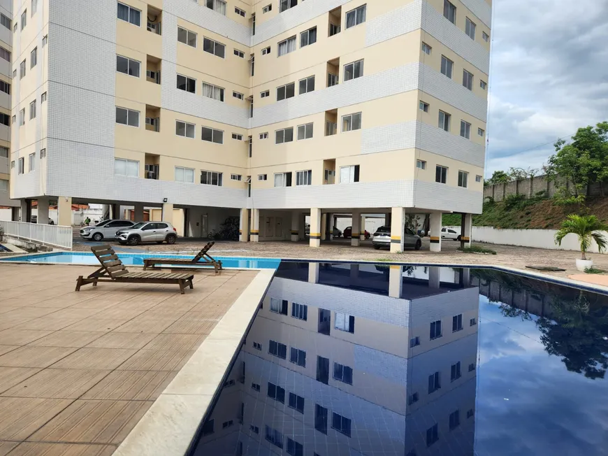 Foto 1 de Apartamento com 3 Quartos à venda, 64m² em Uruguai, Teresina