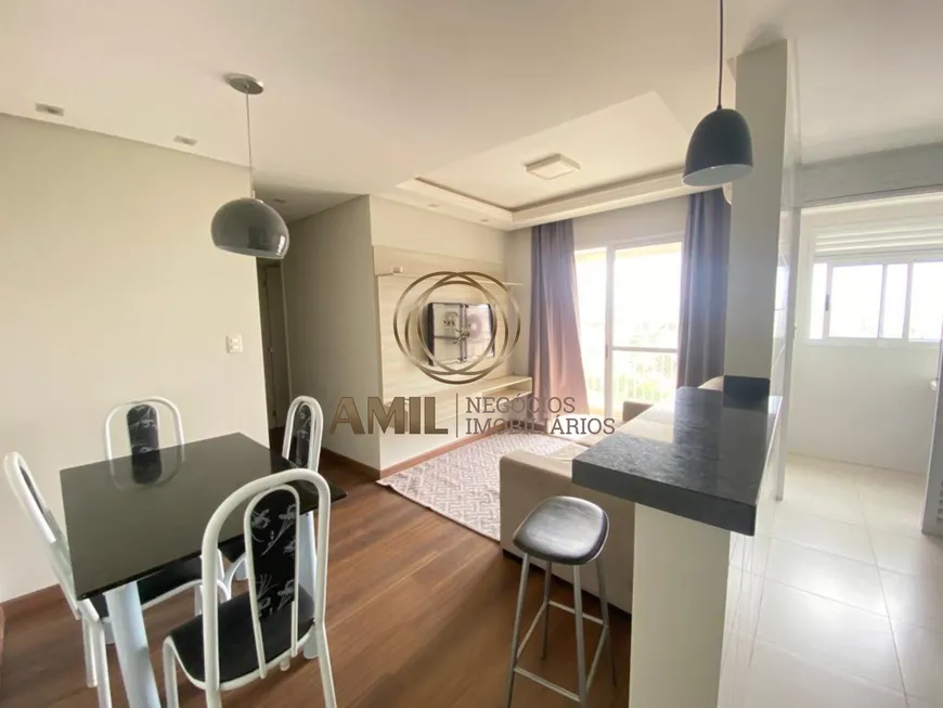 Foto 1 de Apartamento com 2 Quartos para venda ou aluguel, 60m² em Centro, São José dos Campos