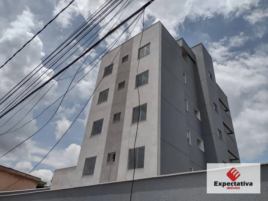 Foto 1 de Apartamento com 2 Quartos à venda, 52m² em Letícia, Belo Horizonte