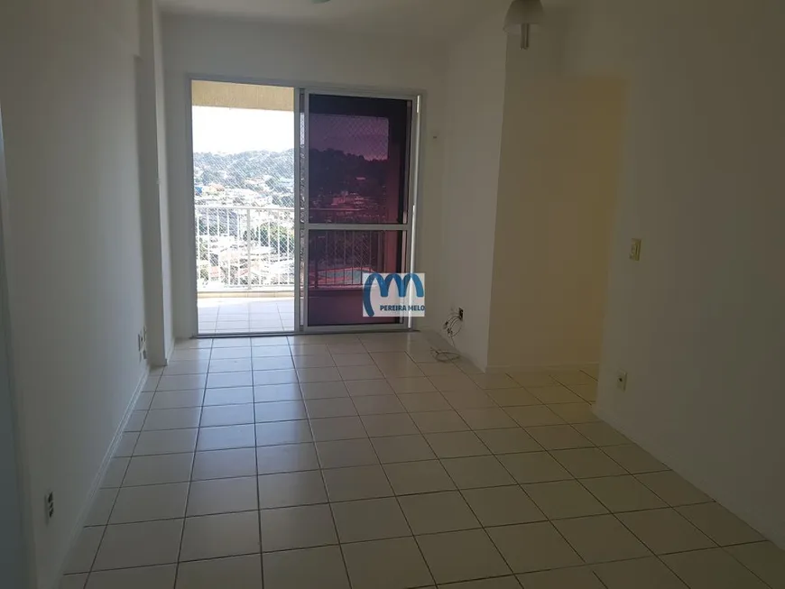 Foto 1 de Apartamento com 3 Quartos à venda, 71m² em Centro, São Gonçalo