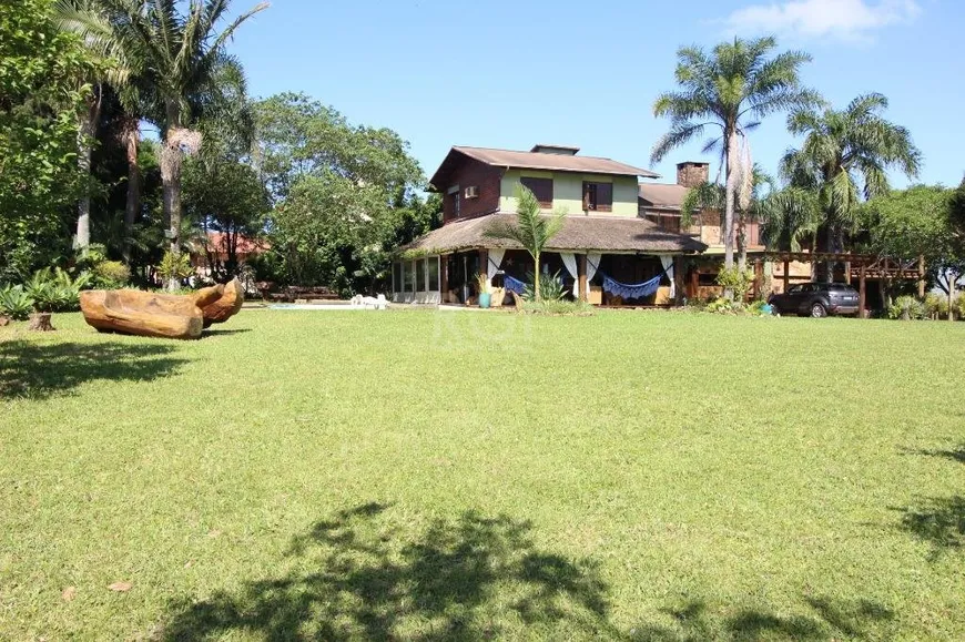 Foto 1 de Casa com 3 Quartos à venda, 480m² em Paragem dos Verdes Campos, Gravataí