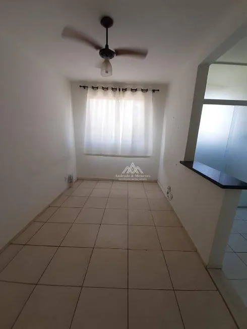 Foto 1 de Apartamento com 2 Quartos à venda, 49m² em Residencial Jequitiba, Ribeirão Preto