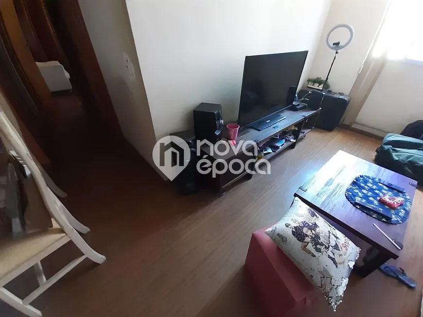 Foto 1 de Apartamento com 2 Quartos à venda, 65m² em Vila Isabel, Rio de Janeiro