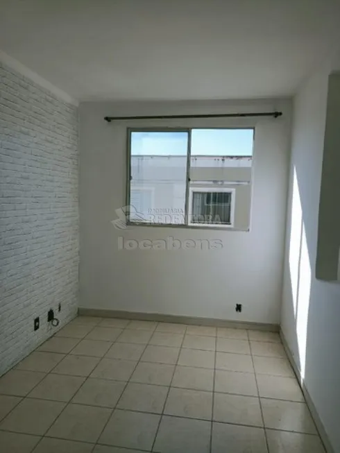 Foto 1 de Apartamento com 2 Quartos à venda, 48m² em Loteamento Clube V, São José do Rio Preto