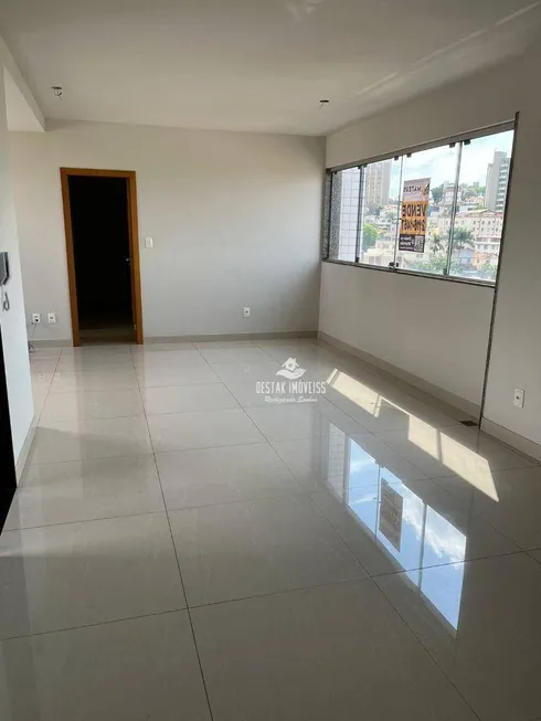 Foto 1 de Apartamento com 3 Quartos à venda, 86m² em Caiçaras, Belo Horizonte