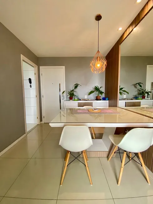 Foto 1 de Apartamento com 2 Quartos à venda, 65m² em Maranhão Novo, São Luís