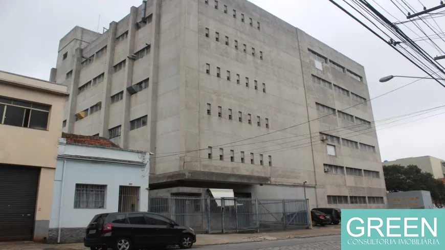 Foto 1 de Galpão/Depósito/Armazém para venda ou aluguel, 9313m² em Brás, São Paulo
