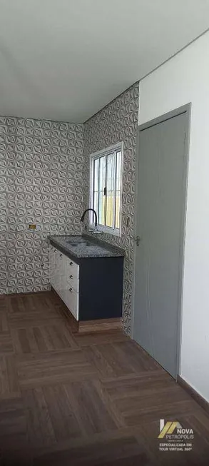 Foto 1 de Casa com 2 Quartos à venda, 76m² em Jardim Alvorada, Santo André