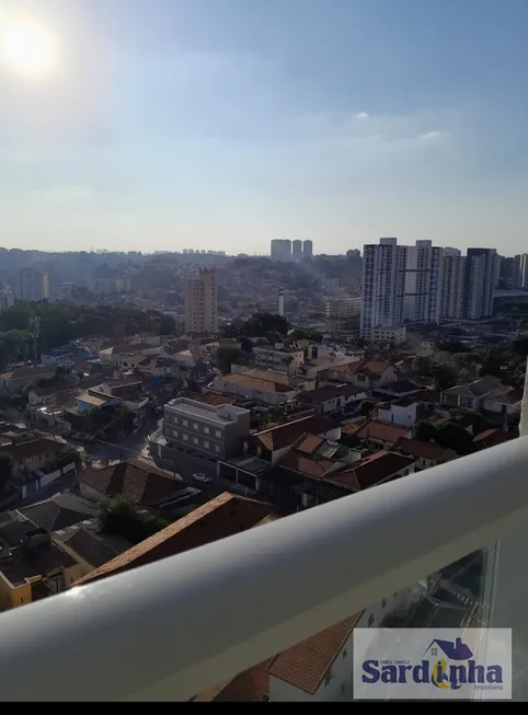 Foto 1 de Apartamento com 2 Quartos à venda, 31m² em Jardim Monte Kemel, São Paulo