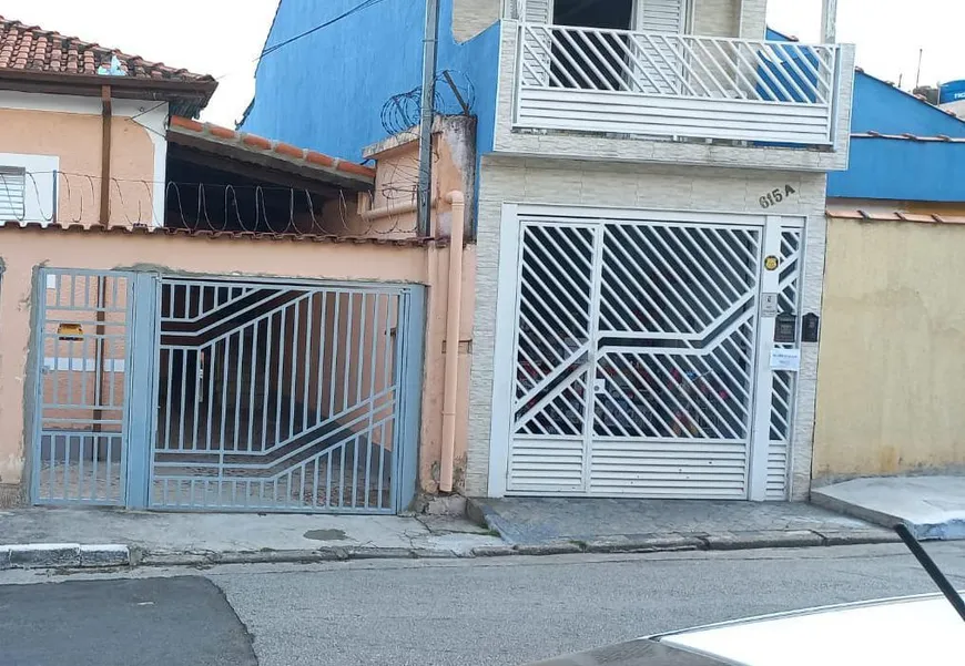 Foto 1 de Casa com 6 Quartos à venda, 217m² em Vila Santa Maria, São Paulo