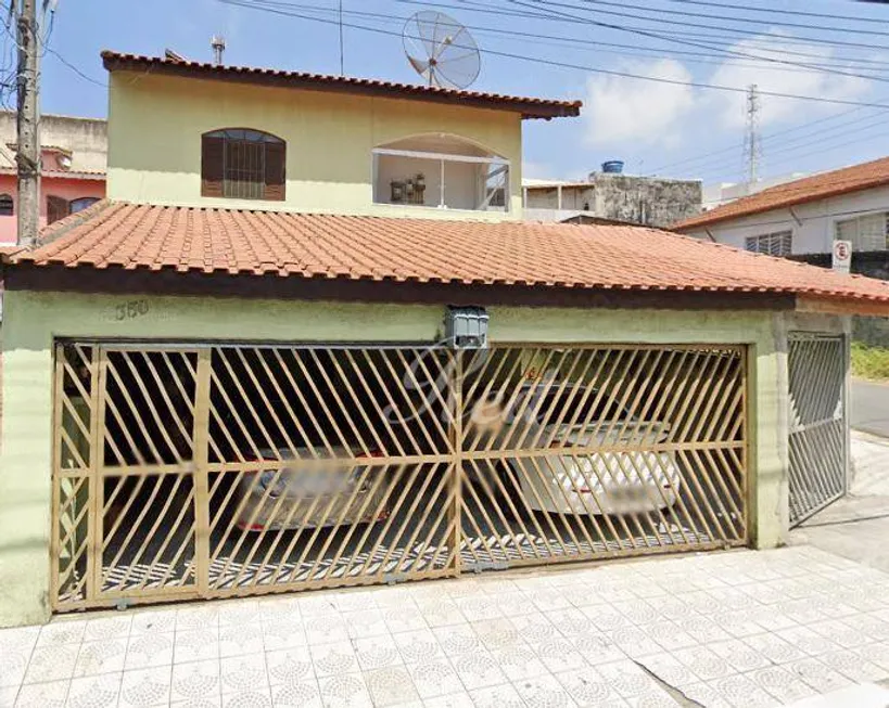 Foto 1 de Sobrado com 3 Quartos à venda, 214m² em Centro, Poá