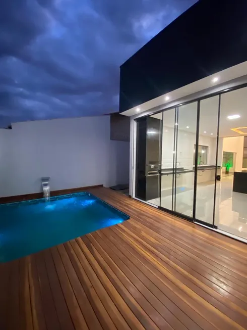 Foto 1 de Casa com 3 Quartos à venda, 186m² em Parque Brasília , Anápolis