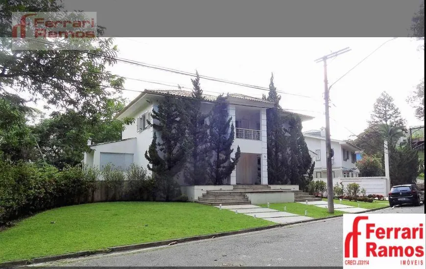 Foto 1 de Casa com 4 Quartos à venda, 650m² em Jardim Itatinga, São Paulo