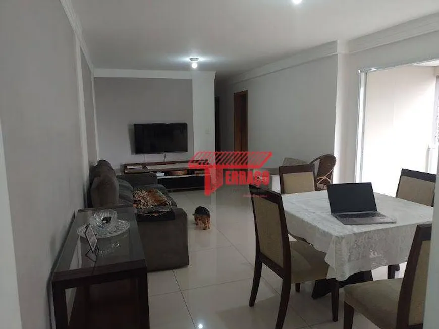Foto 1 de Apartamento com 3 Quartos à venda, 120m² em Jardim, Santo André