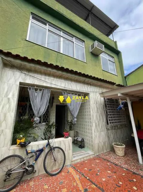 Foto 1 de Casa com 2 Quartos à venda, 95m² em Jardim América, Rio de Janeiro