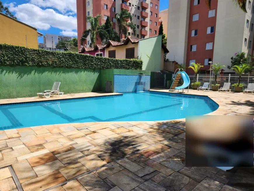 Foto 1 de Apartamento com 3 Quartos à venda, 75m² em Parque Munhoz, São Paulo