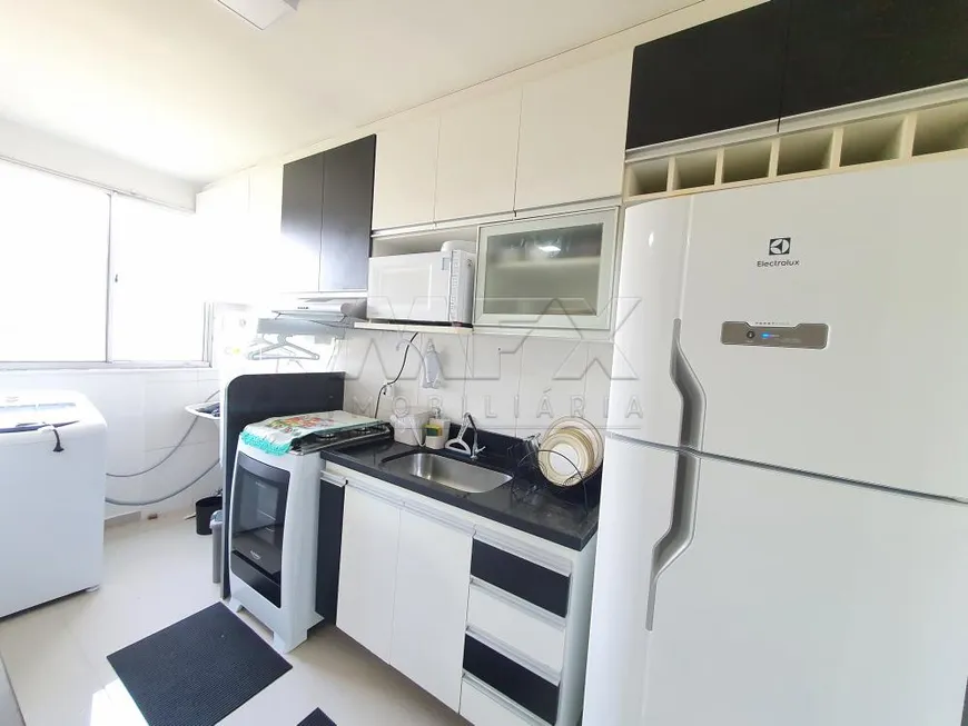 Foto 1 de Apartamento com 2 Quartos à venda, 50m² em Jardim Terra Branca, Bauru