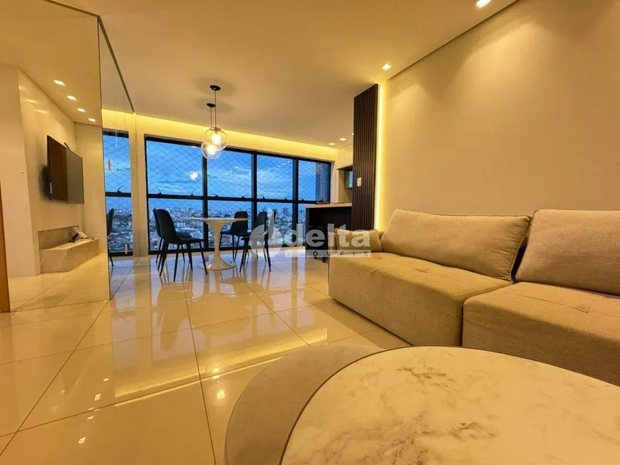 Foto 1 de Apartamento com 2 Quartos à venda, 68m² em Tibery, Uberlândia