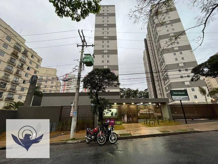 Foto 1 de Apartamento com 1 Quarto à venda, 24m² em Jardim Santa Emília, São Paulo