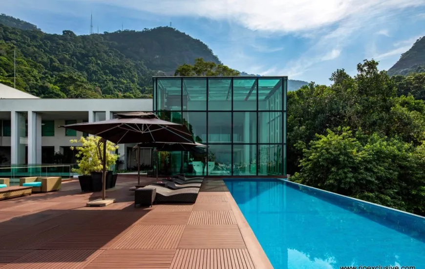 Foto 1 de Casa com 7 Quartos à venda, 4100m² em Jardim Botânico, Rio de Janeiro