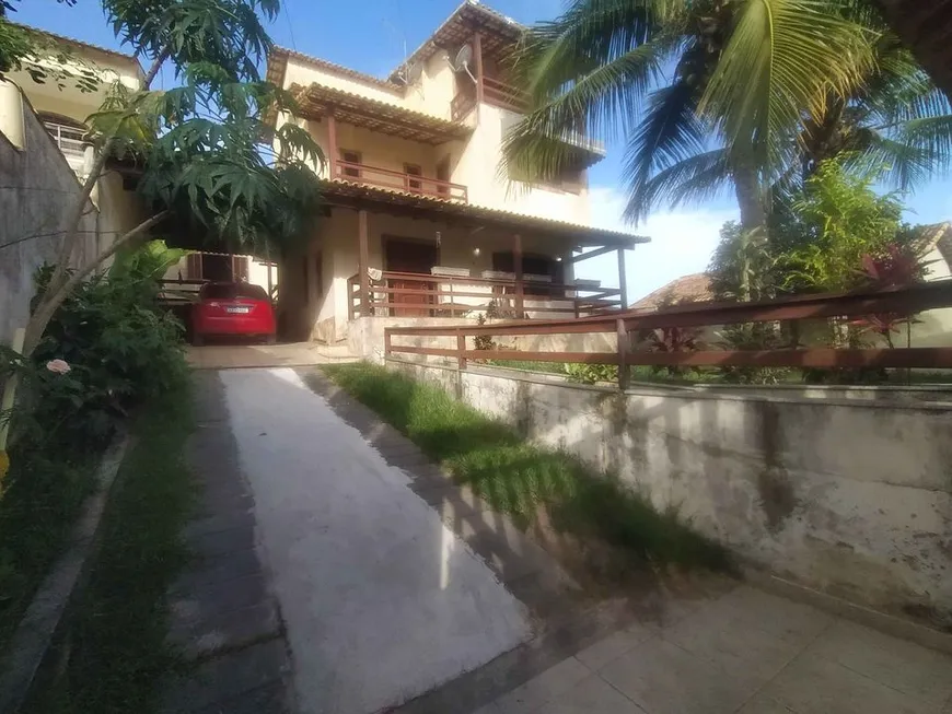 Foto 1 de Casa de Condomínio com 5 Quartos à venda, 200m² em Fluminense, São Pedro da Aldeia