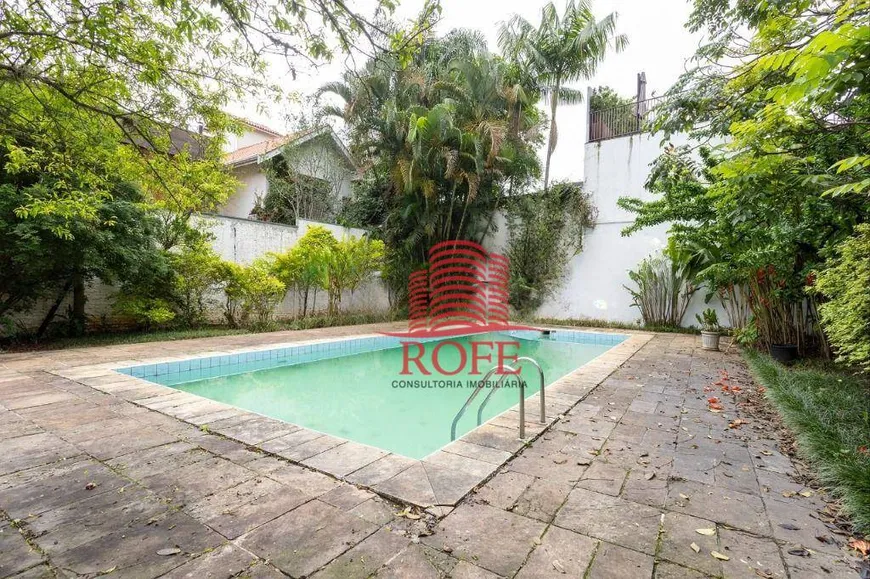 Foto 1 de Casa com 4 Quartos à venda, 750m² em Vila Nova Conceição, São Paulo