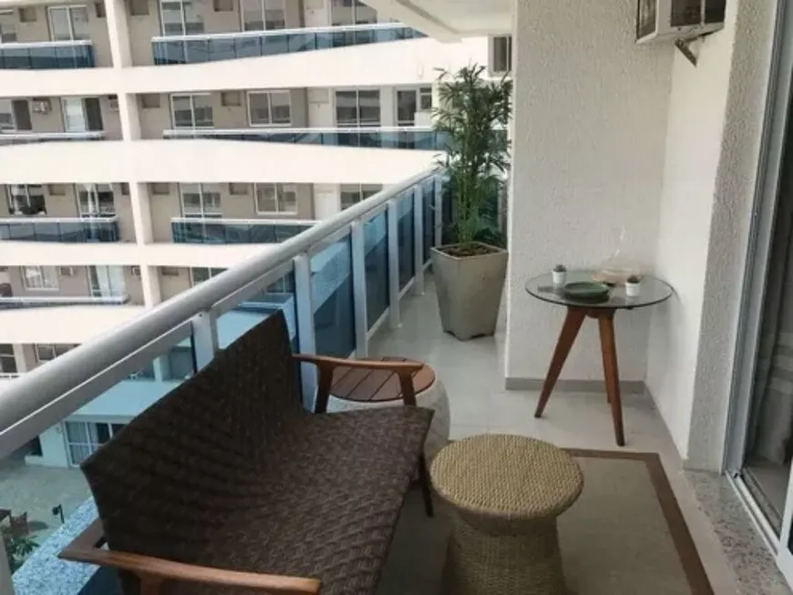 Foto 1 de Apartamento com 2 Quartos à venda, 69m² em Recreio Dos Bandeirantes, Rio de Janeiro