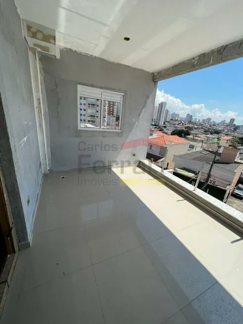 Foto 1 de Casa de Condomínio com 2 Quartos à venda, 37m² em Chora Menino, São Paulo