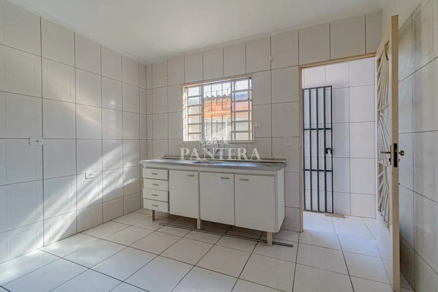 Foto 1 de Casa com 2 Quartos para alugar, 60m² em Vila Cardoso Franco, São Paulo