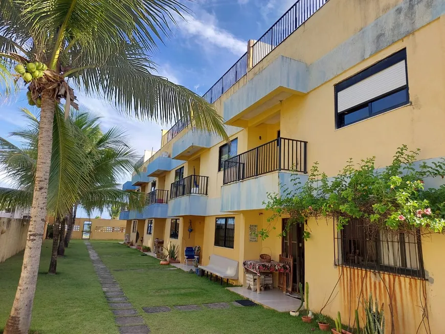 Foto 1 de Casa de Condomínio com 3 Quartos para alugar, 150m² em Praia do Flamengo, Salvador