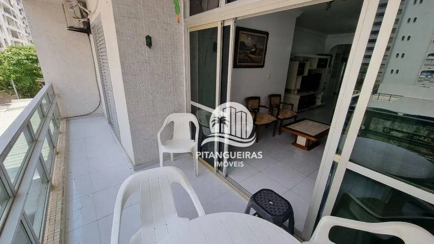 Foto 1 de Apartamento com 3 Quartos à venda, 140m² em Pitangueiras, Guarujá
