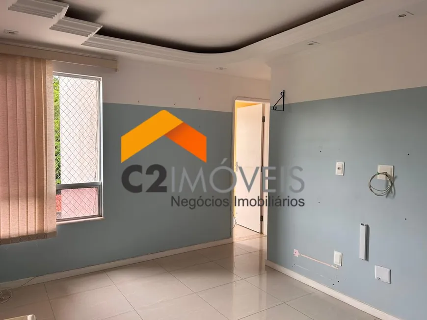 Foto 1 de Apartamento com 2 Quartos à venda, 48m² em Caji, Lauro de Freitas