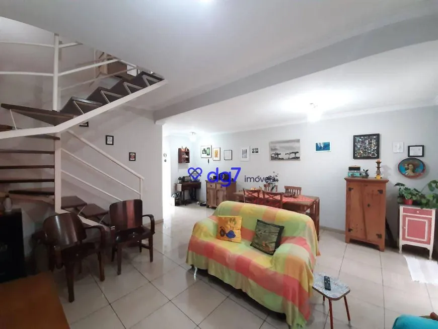 Foto 1 de Casa de Condomínio com 3 Quartos à venda, 115m² em Butantã, São Paulo