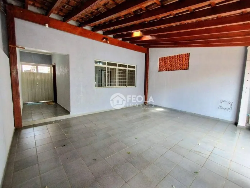 Foto 1 de Casa com 2 Quartos à venda, 168m² em Jardim São Vito, Americana