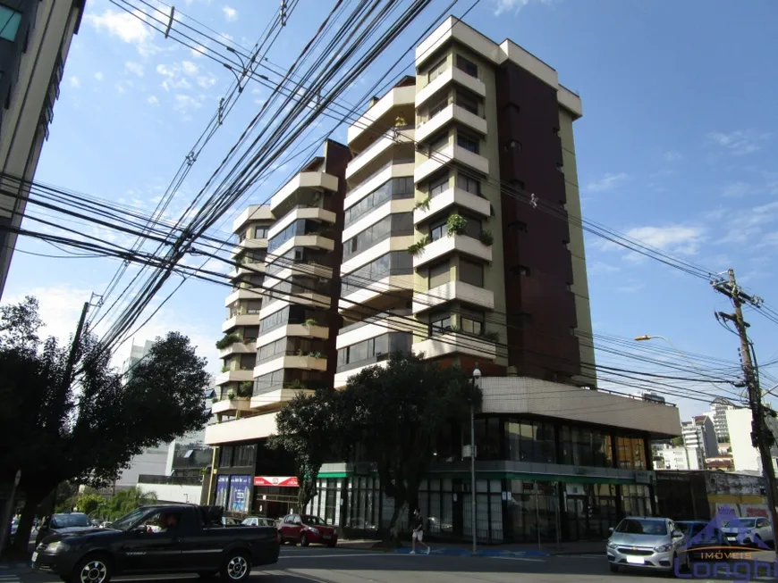 Foto 1 de Apartamento com 3 Quartos à venda, 229m² em Centro, Caxias do Sul