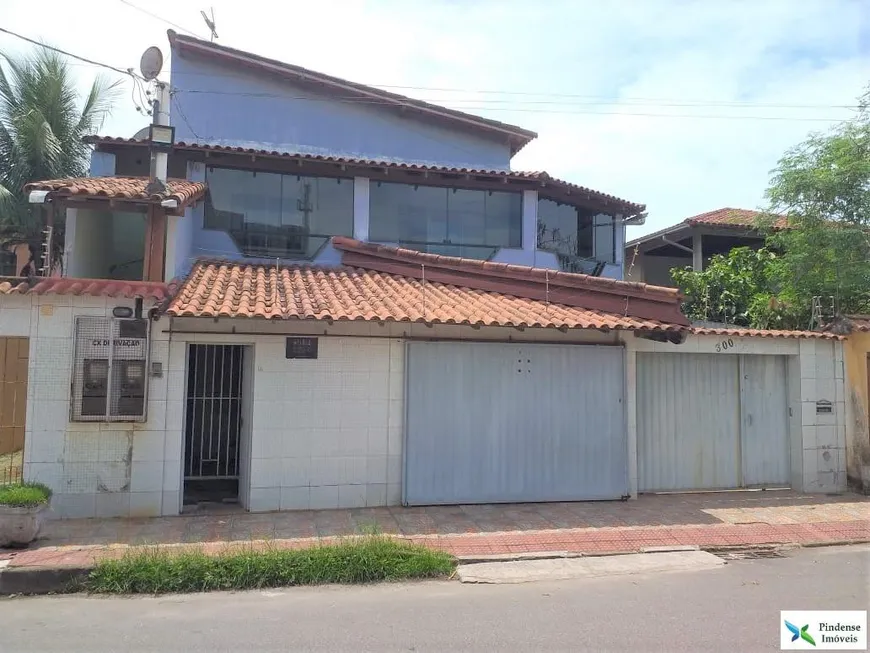 Foto 1 de Casa com 3 Quartos à venda, 153m² em Jacaraipe, Serra