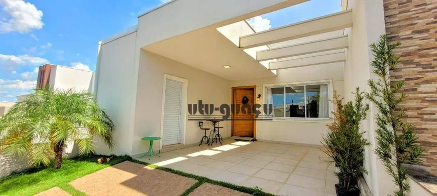 Foto 1 de Casa de Condomínio com 3 Quartos à venda, 105m² em Loteamento Terras de Sao Pedro e Sao Paulo, Salto