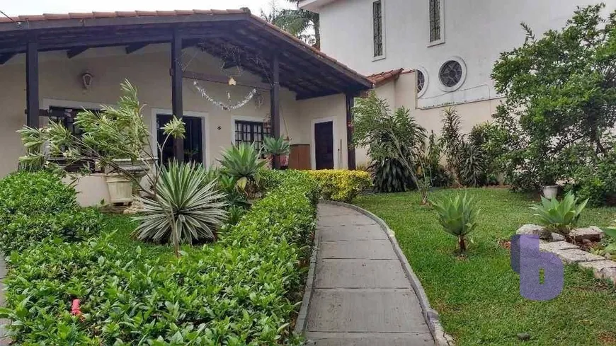 Foto 1 de Casa com 4 Quartos à venda, 340m² em Jardim Bandeirantes, Sorocaba