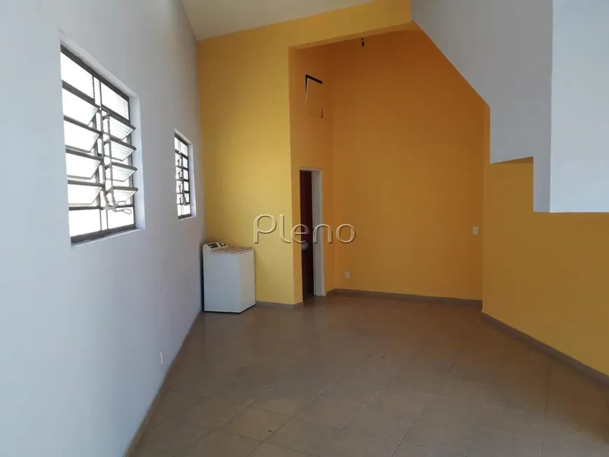 Foto 1 de Sala Comercial com 1 Quarto para alugar, 30m² em Barão Geraldo, Campinas