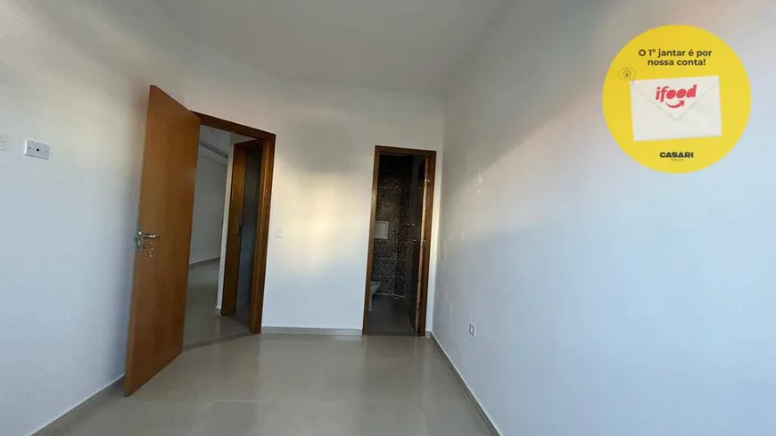 Foto 1 de Apartamento com 2 Quartos à venda, 53m² em Jardim Bom Pastor, Santo André